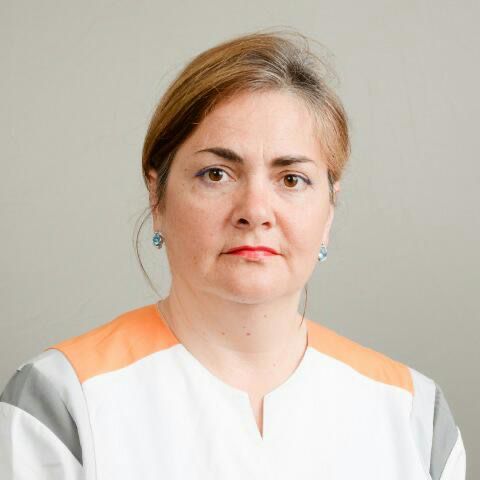 Dr. Gaļina Zubkova
